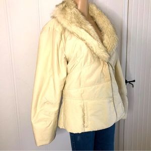 Penny Lane’s puffer coat large